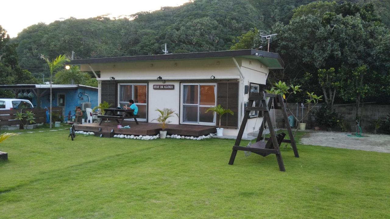 Stay In Aloha Tokasiki Kültér fotó