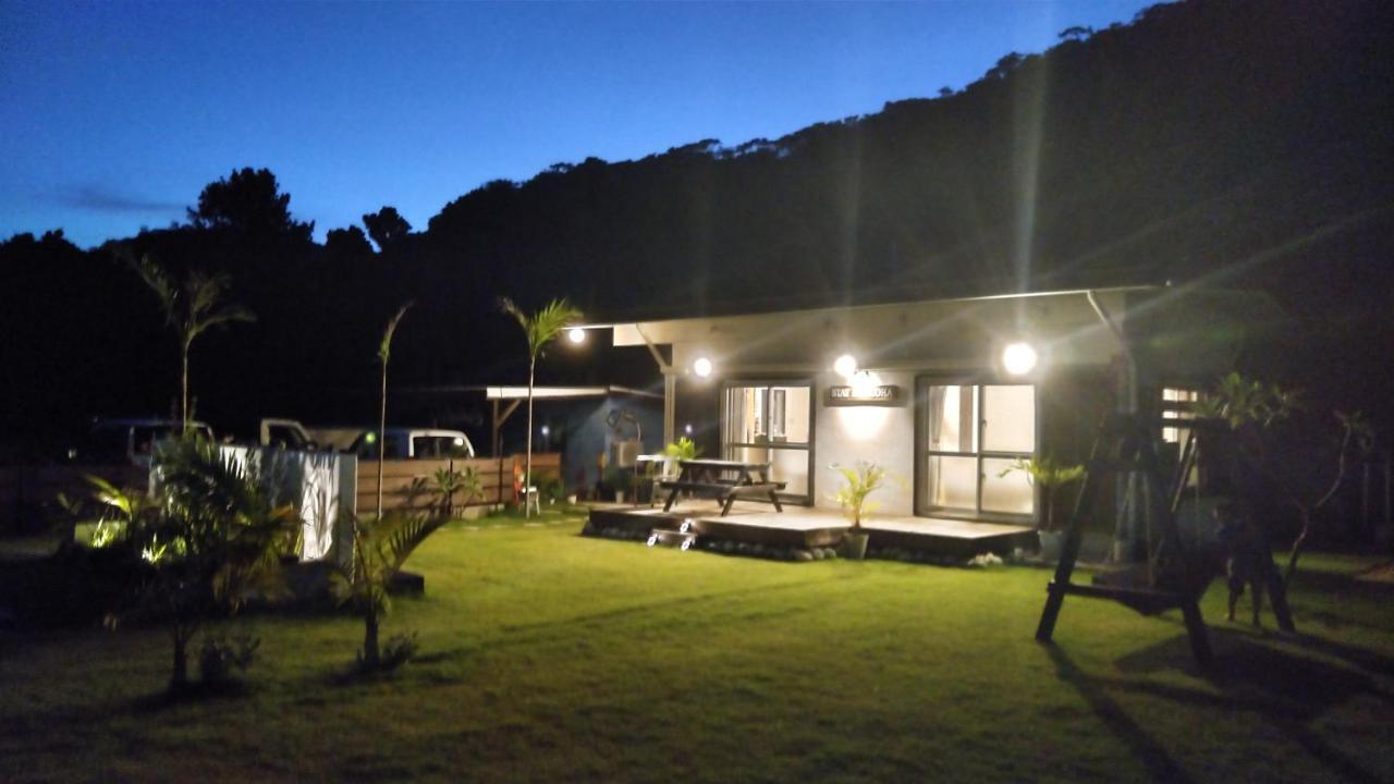 Stay In Aloha Tokasiki Kültér fotó