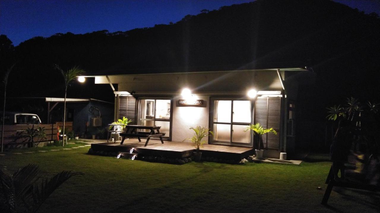 Stay In Aloha Tokasiki Kültér fotó